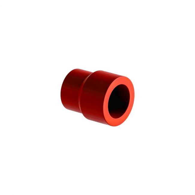 Муфта SLT BLOCKFIRE PP-R переходная В*В 32*25 труба-труба, Размер изделия: 110*75 