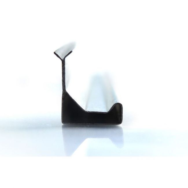 Шина монтажная для воздуховодов 20х23х0,5, Толщина профиля, мм: 0,5, Длина профиля, м: 3, Материал профиля: Оцинкованная сталь ,фото 2