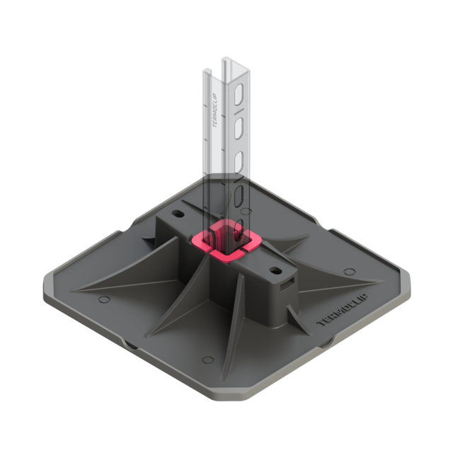 Опорa TSS 335 B41/42 Termoclip ,фото 6