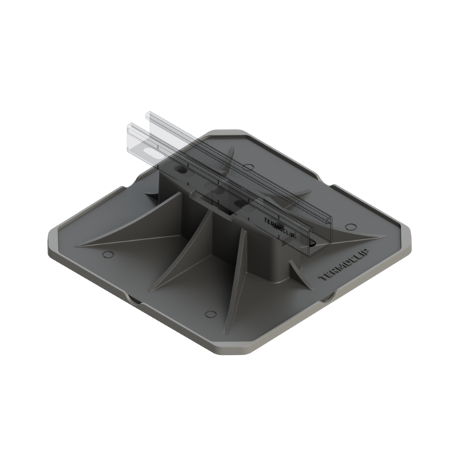 Опорa TSS 335 B41/42 Termoclip ,фото 5