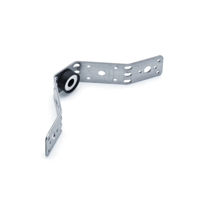 Кронштейн A-образный TDA 2F Termoclip ,фото 2