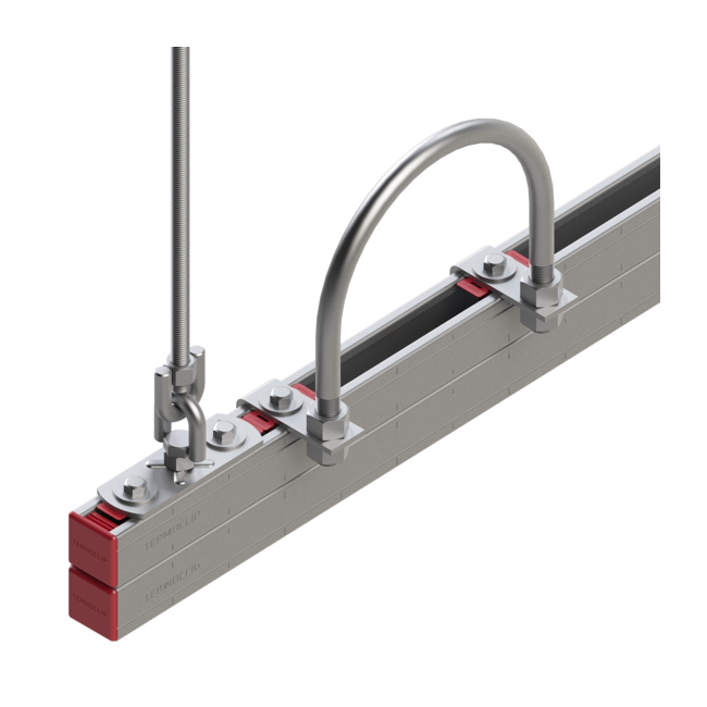 Подвес маятниковый TSH N-B М10 (50/25 шт/кор) Termoclip ,фото 2