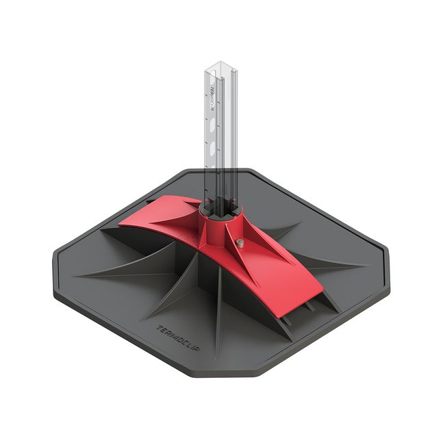 Опора поворотная TSS A 480 В41/42 Termoclip ,фото 4