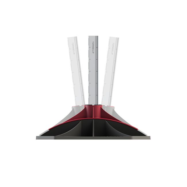 Опора поворотная TSS A 480 В41/42 Termoclip ,фото 3