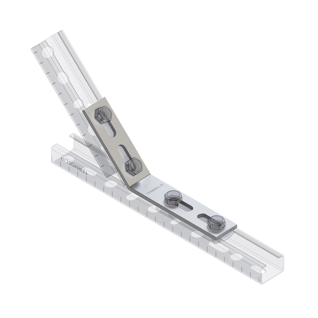 Уголок TA 45 28 4F4 Termoclip ,фото 2