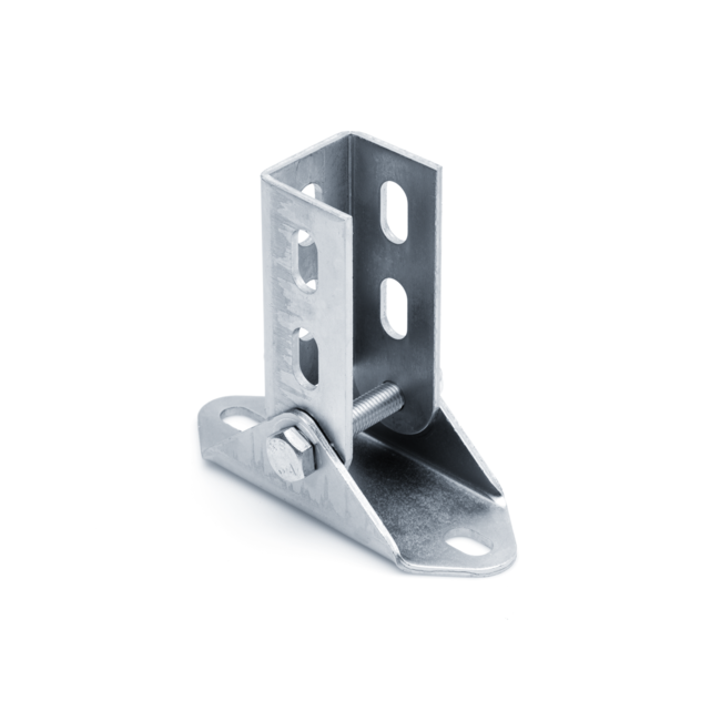 Фланец седельный поворотный TSF P 38-41 4F6 Termoclip ,фото 3