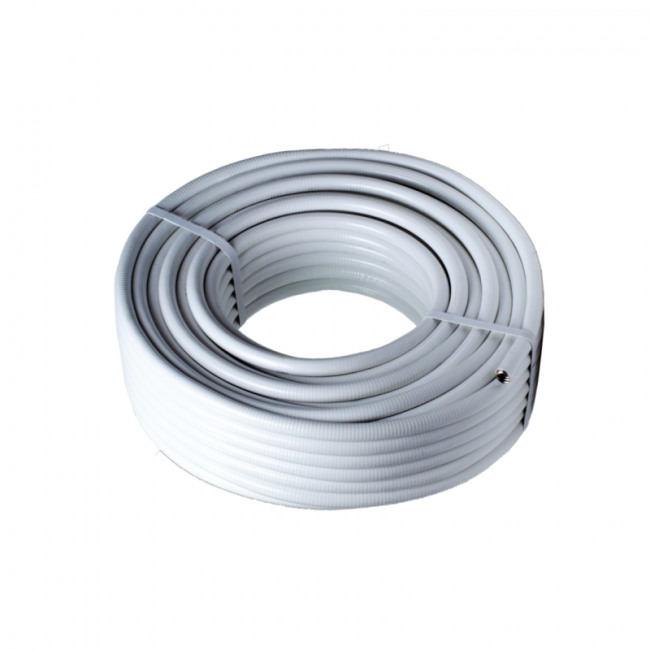 Труба гофр. из нерж. cтали. в изоляции, Наружный диаметр трубы, мм: 20 ,фото 3