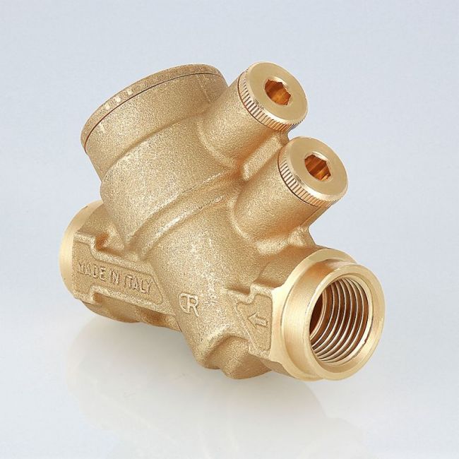 Корпус автоматического стабилизатор расхода, регулируемый,динамический,корпус 1 вн.-вн (590141) Valtec VT.PICV.G.06 ,фото 7