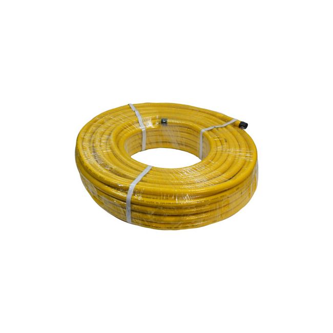 Труба гофр. из нерж. cтали. в изоляции, Наружный диаметр трубы, мм: 15 ,фото 2