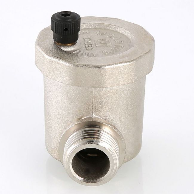 Воздухоотводчик автомат. угл. 1/2" Valtec VT.502.NA.04 ,фото 6