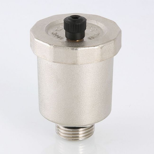 Воздухоотводчик автомат. верт. 1/2" Valtec VT.502.NV.04 ,фото 3