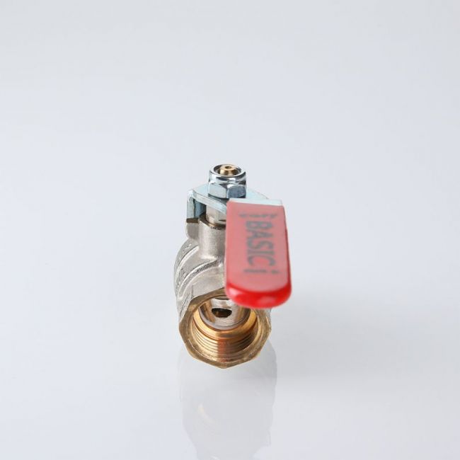 Кран шар. вн.-нар. 1 1/2" Valtec S.215.08 ,фото 4