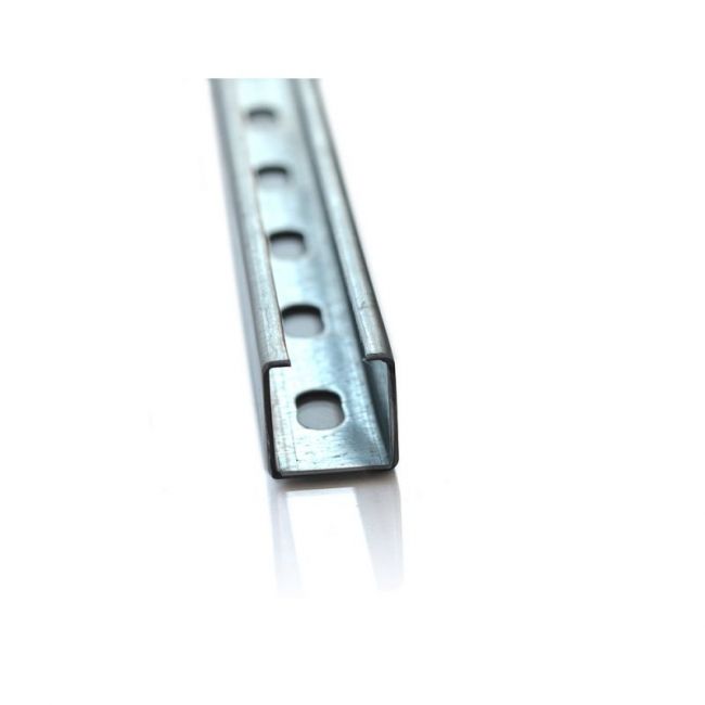 Профиль монтажный С-образный 30х30х2.0 - L-3000 оцинкованный ,фото 2