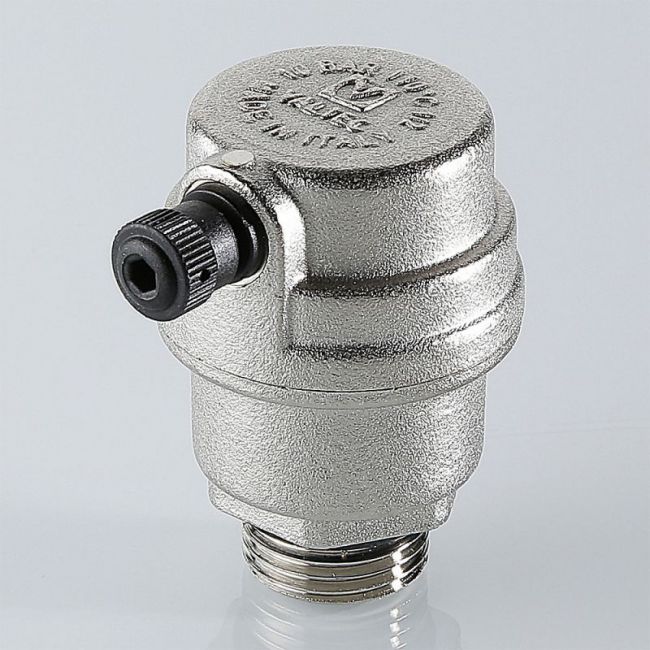 Воздухоотводчик автомат. 1/2" (NEW) Valtec VT.502.NH.04 ,фото 3