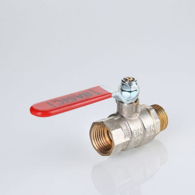 Кран шар. вн.-нар. 1 1/2" Valtec S.215.08 ,фото 3