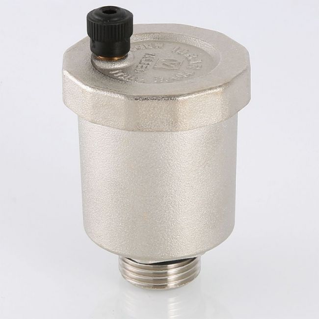 Воздухоотводчик автомат. верт. 1/2" Valtec VT.502.NV.04 ,фото 2