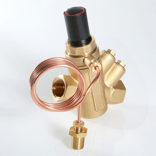 Автоматический регулятор перепада давления регулируемый 1” 5-60 кПа Valtec VT.043.G.0602 ,фото 5