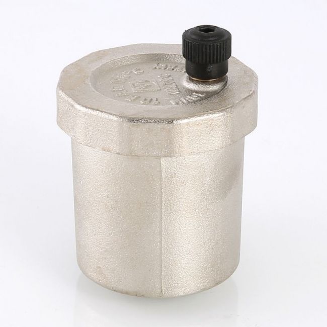 Воздухоотводчик автомат. угл. 1/2" Valtec VT.502.NA.04 ,фото 3