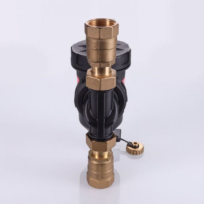 Фильтр-дешламатор с пластиковым корпусом, XL Valtec, Размер изделия: 1 ,фото 6