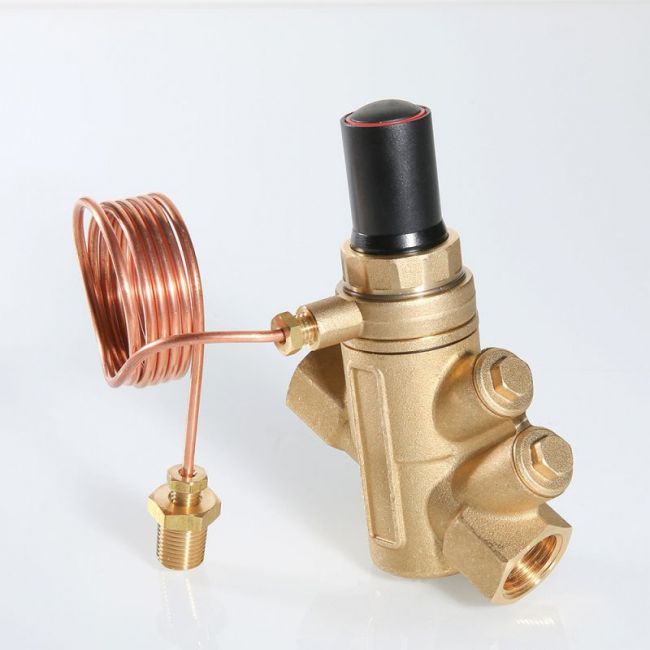 Автоматический регулятор перепада давления регулируемый 1” 5-60 кПа Valtec VT.043.G.0602 ,фото 3