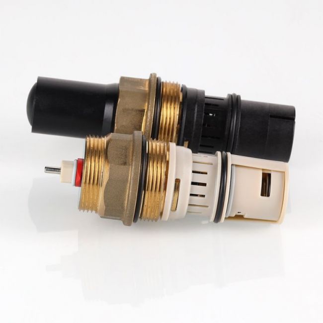 Картридж с откр. настр, 30-400 кПа, 138-615 л/ч, Черный (590120), для корп. VT.PICV.G.04/05/06 Valtec VT.PICC.G.024 ,фото 3