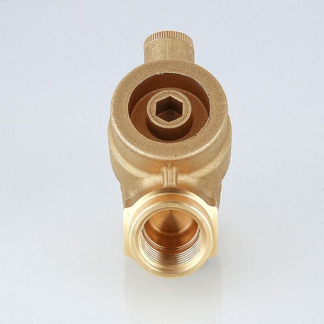 Корпус автоматического стабилизатор расхода, регулируемый,динамический,корпус 1 вн.-вн (590141) Valtec VT.PICV.G.06 ,фото 2