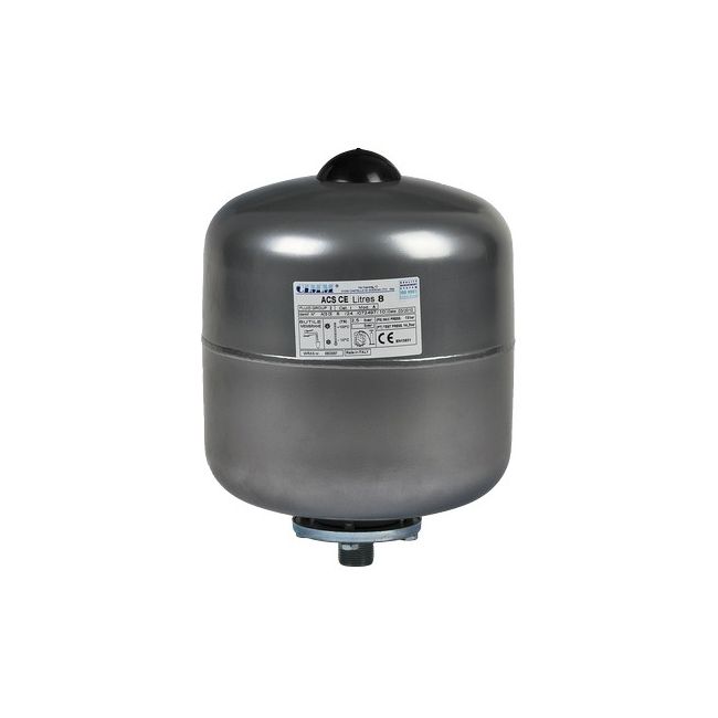 Бак расш. 24л. для ГВС БЕЛЫЙ (серый) Valtec CM.ACS.024, Объем бака, л: 24 