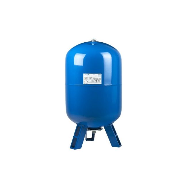 Бак расширительный для водоснабжения  синий Valtec, Объем бака, л: 100 