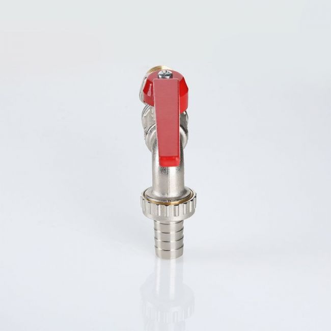 Кран шар. со штуц. 1" Valtec S.051.06, Размер крана: 1" ,фото 6