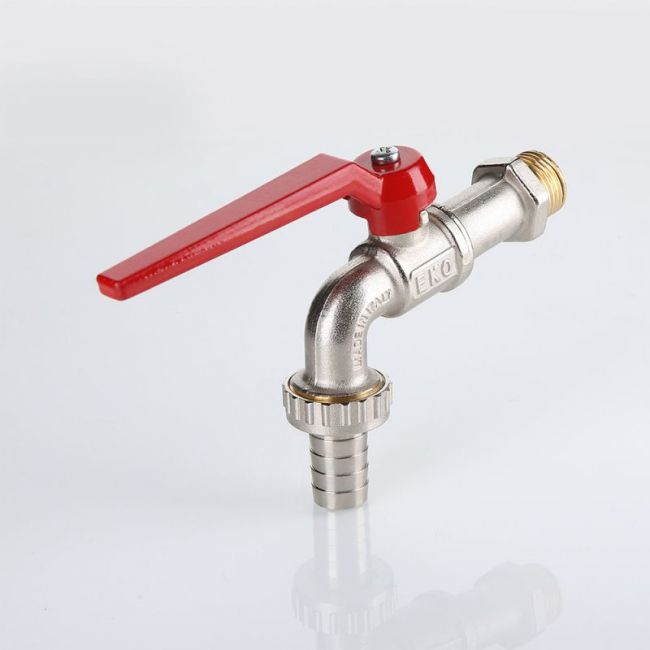 Кран шар. со штуц. 3/4" Valtec S.051.05, Размер крана: 3/4" ,фото 5