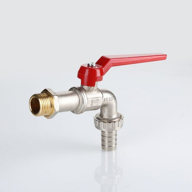 Кран шар. со штуц. 1" Valtec S.051.06, Размер крана: 1" ,фото 2