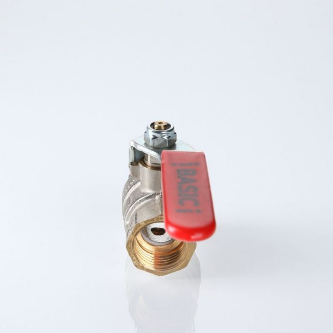 Кран шар. вн.-вн. 3/4" Valtec S.214.05, Размер крана: 3/4" ,фото 7