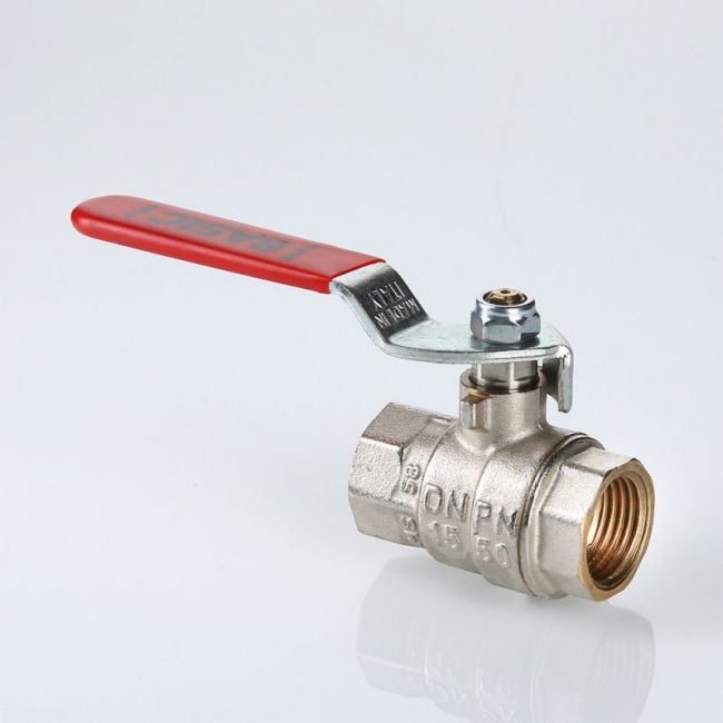 Кран шар. вн.-вн. 1 1/4" Valtec S.214.07, Размер крана: 1 1/4" ,фото 4