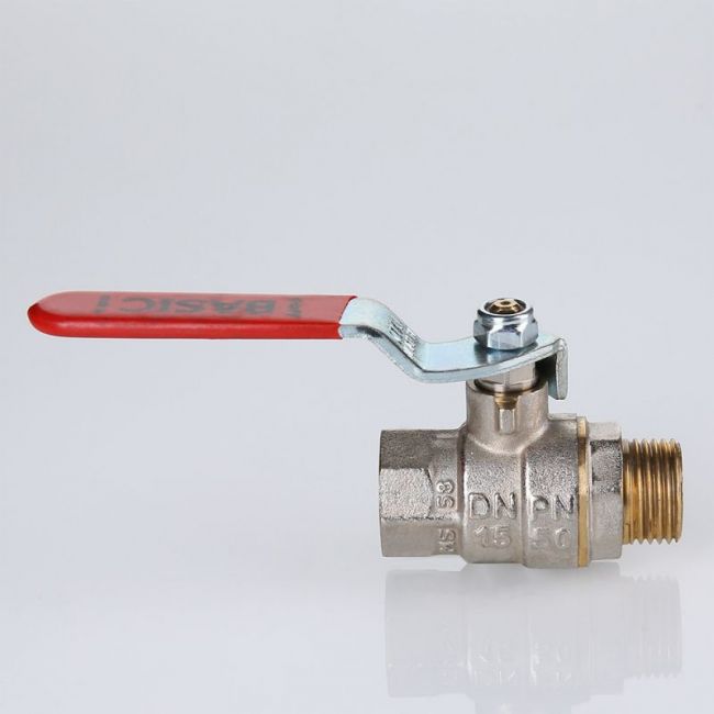 Кран шар. вн.-нар. 1/2" Valtec S.215.04, Размер крана: 1/2" ,фото 2