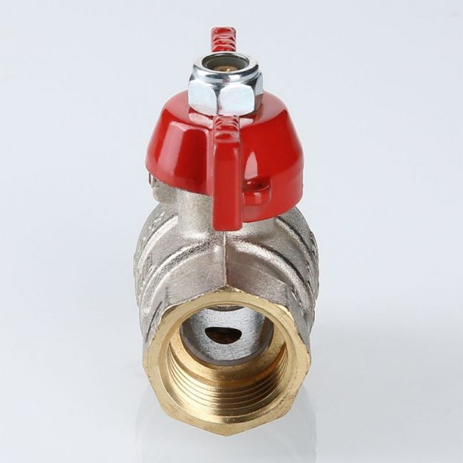 Кран шар. вн.-вн. 3/4" Valtec S.217.05, Размер крана: 3/4" ,фото 5