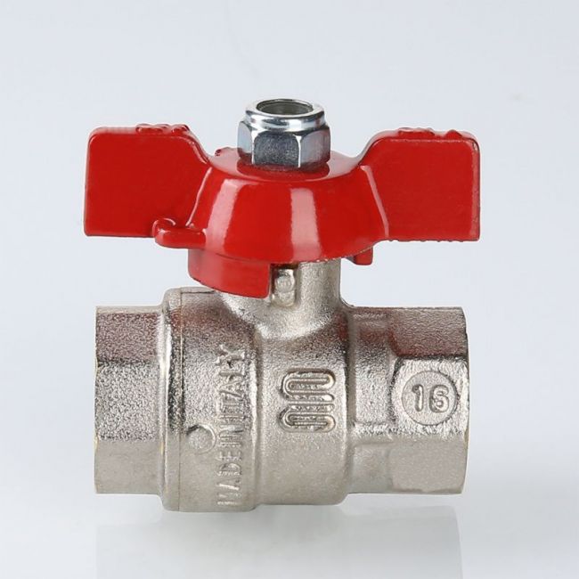 Кран шар. вн.-вн. 3/4" Valtec S.217.05, Размер крана: 3/4" ,фото 3