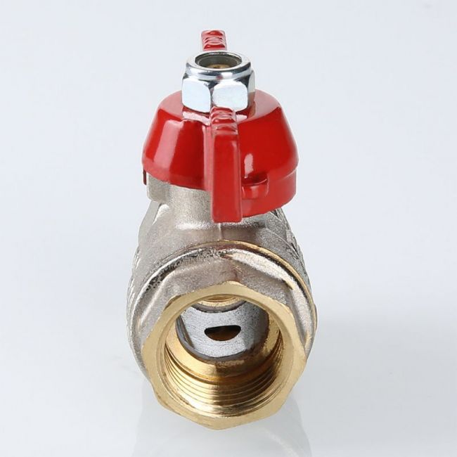 Кран шар. вн.-вн. 3/4" Valtec S.217.05, Размер крана: 3/4" ,фото 2