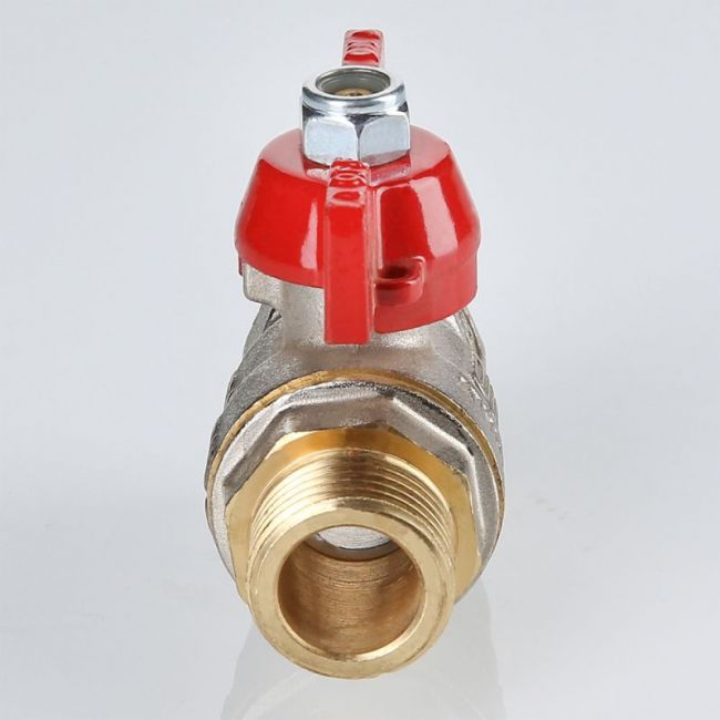 Кран шар. вн.-нар. 1/2" Valtec S.218.04, Размер крана: 1/2" ,фото 6