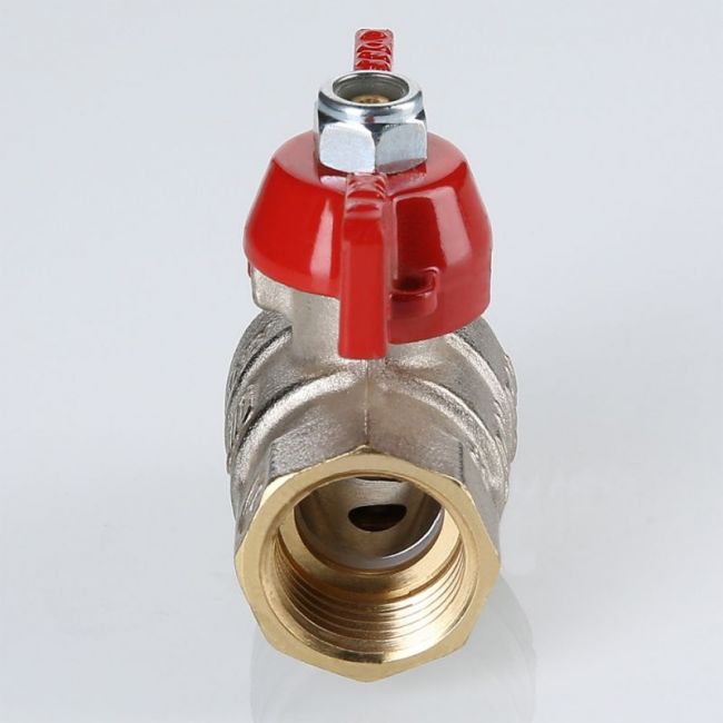 Кран шар. вн.-нар. 3/4" Valtec S.218.05, Размер крана: 3/4" ,фото 3