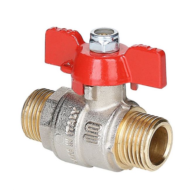 Кран шар. нар.-нар. 1/2" Valtec S.219.04, Размер крана: 1/2" ,фото 6