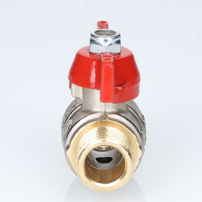 Кран шар. нар.-нар. 1" Valtec S.219.06, Размер крана: 1" ,фото 5