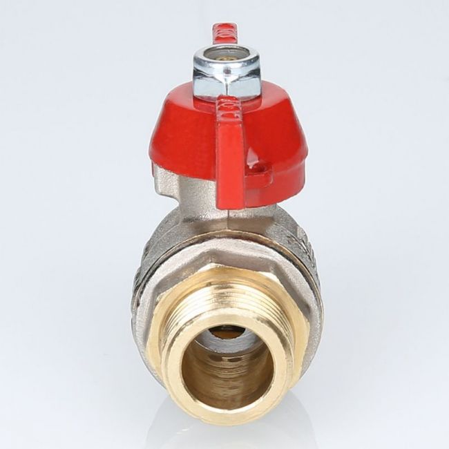 Кран шар. нар.-нар. 1/2" Valtec S.219.04, Размер крана: 1/2" ,фото 2