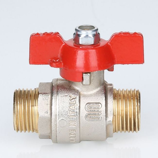 Кран шар. нар.-нар. 3/4" Valtec S.219.05, Размер крана: 3/4" 