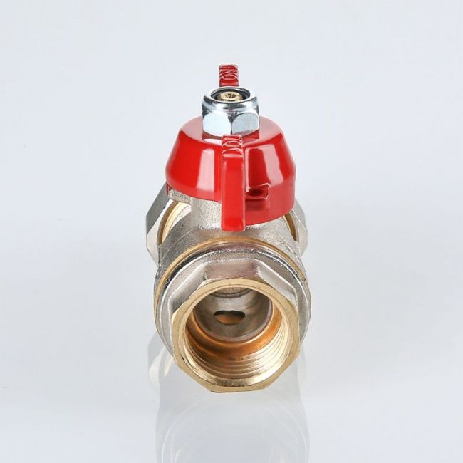 Кран шар. со сг. вн.-нар. 1/2" Valtec S.227.04, Размер крана: 1/2" ,фото 7