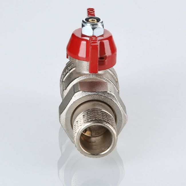 Кран шар. со сг. вн.-нар. 1" Valtec S.227.06, Размер крана: 1" ,фото 3