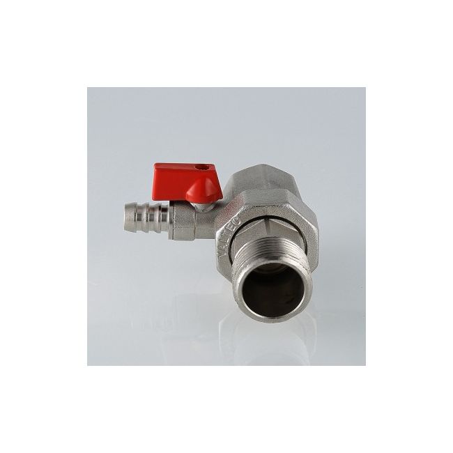 Сгон отсекатель с дренажом 1" вн.-нар. Valtec VT.537.N.06 ,фото 5