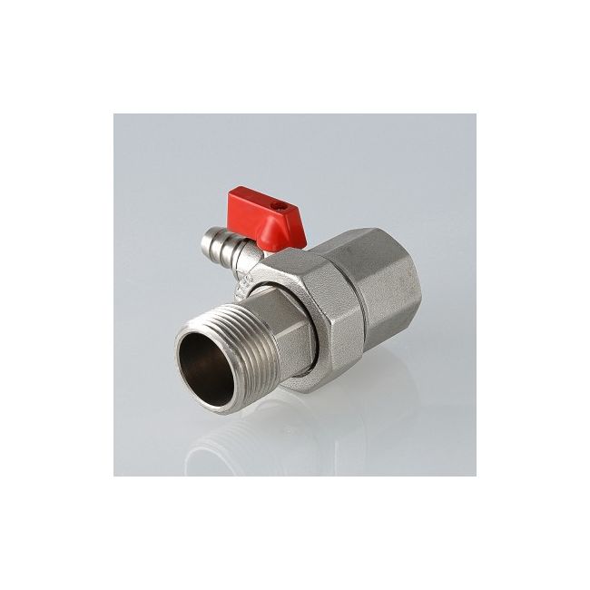 Сгон отсекатель с дренажом 1" вн.-нар. Valtec VT.537.N.06 ,фото 4