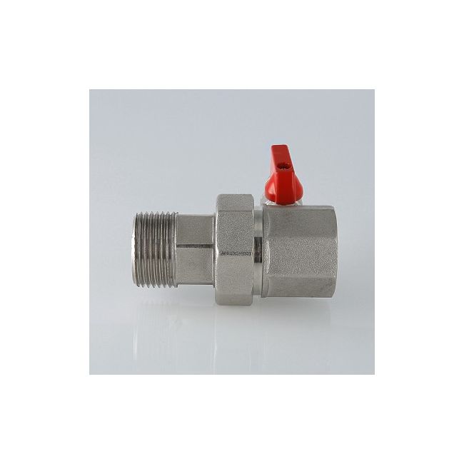 Сгон отсекатель с дренажом 1" вн.-нар. Valtec VT.537.N.06 ,фото 3