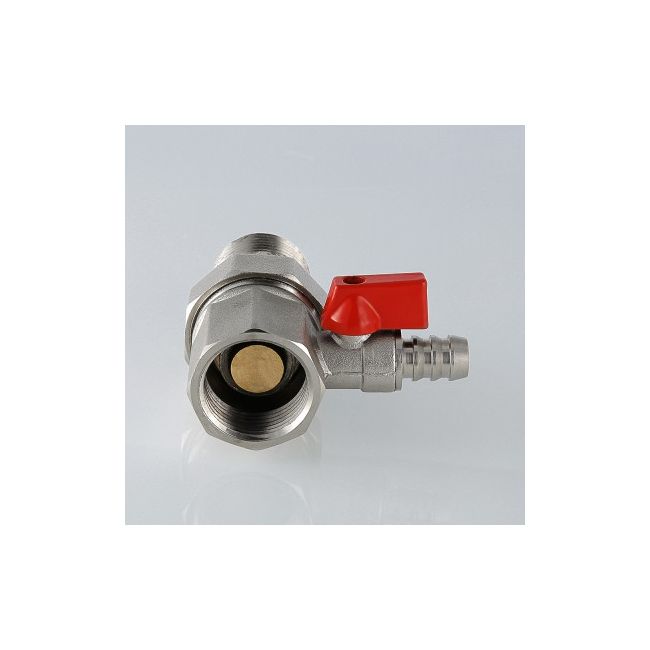 Сгон отсекатель с дренажом 1" вн.-нар. Valtec VT.537.N.06 ,фото 2