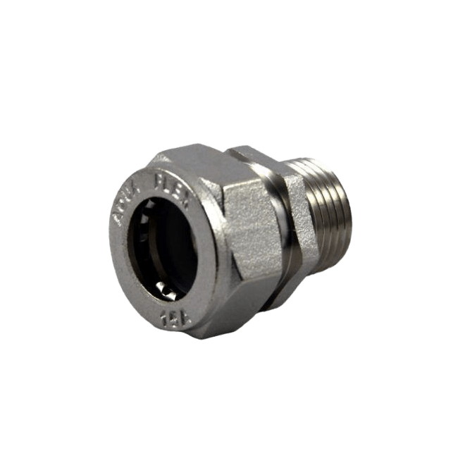 Муфта с наружной резьбой, Размер изделия: 15x1/2" ,фото 6